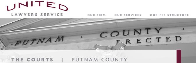 The Courts: Putnam County