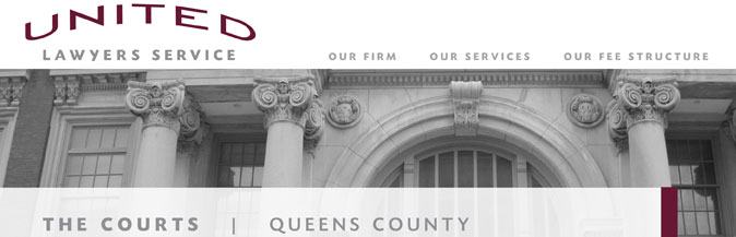 The Courts: Queens County